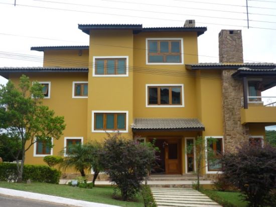 Casa em Condomínio venda Serra da Cantareira Mairiporã - Referência 1756